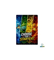 Ghostbastır Design Pokemon 99 Parça Ayaklı Puzzle – Dekoratif Çocuk Yapbozu 0178