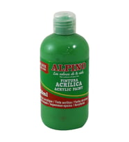 Alpino 250Ml Açık Yeşil Akrilik Boya Dv-028