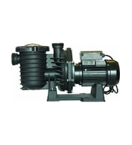 Superpool 4 Hp Trifaze Scpa Serisi Pompa