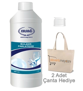 Ersağ Bulaşık Parlatıcısı - 500 ML