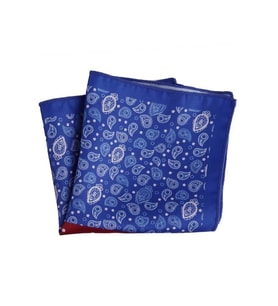 Omark Cotton İpek Mendil No4