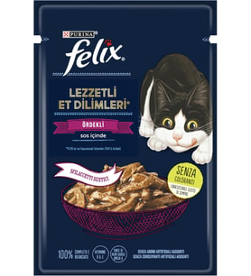 Tasty Shreds Ördekli (26 x 80 gr)