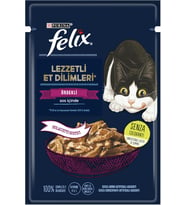 Tasty Shreds Ördekli (26 x 80 gr)