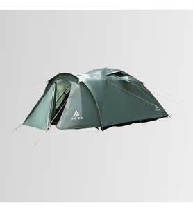 Orcamp OUT-3020 Nord Çantalı 4 Kişilik Kamp Çadırı (Haki)