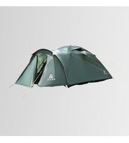 Orcamp OUT-3020 Nord Çantalı 4 Kişilik Kamp Çadırı (Haki)