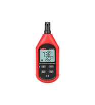 Bluetooth Bağlantılı Mini Sıcaklık ve Nem Ölçer SHEUT333BT