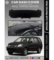 HONDA CR-V (2002-2006) Torpido Örtüsü Torpido Koruma Tam Uyum Çatlamayı Önler Kolay Montaj