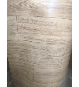MUŞAMBA AHŞAP DESENLİ 1m X 5m pvc ZEMİN KAPLAMA YER AHŞP DÖŞEMESİ  (STD)