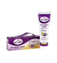 ViVet Tüy Dökücü Krem 100ML Unisex