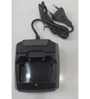 Aselsan PM985 Masaüstü Şarj Cihazı (Siyah)