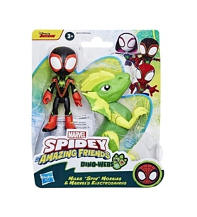 F9478 Spidey ve İnanılmaz Arkadaşları - Dino Webs Figür