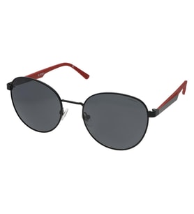 Slazenger 9485.C3 54 Polarize Erkek Güneş Gözlüğü (Siyah)