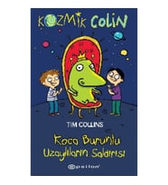Kozmik Colin - Koca Burunlu Uzaylıların Saldırısı