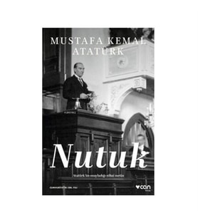 Nutuk Mustafa Kemal Atatürk Can Yayınları