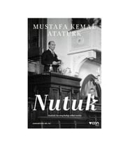 Nutuk Mustafa Kemal Atatürk Can Yayınları