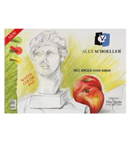 Alex Schoeller College Resim Defteri 50x70 cm. 