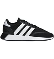adidas N-5923 Erkek Spor Ayakkabı (Siyah - Beyaz)