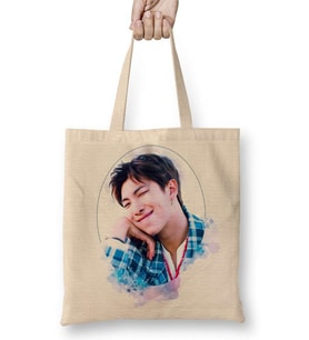 Bts Rm Bez Çanta Uzun Saplı