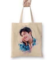 Bts Rm Bez Çanta Uzun Saplı