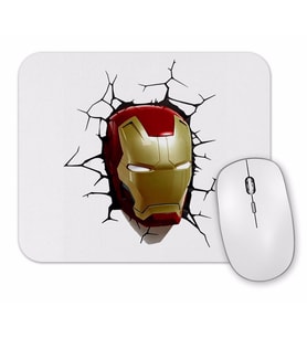 Homem De Ferro Mouse Pad
