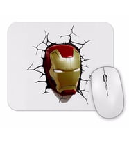 Homem De Ferro Mouse Pad