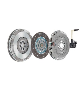 FİAT LİNEA 1.6 JTD DEBRİYAJ + VOLANT SETİ VALEO 55248438 857457