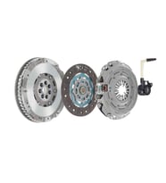 FİAT LİNEA 1.6 JTD DEBRİYAJ + VOLANT SETİ VALEO 55248438 857457