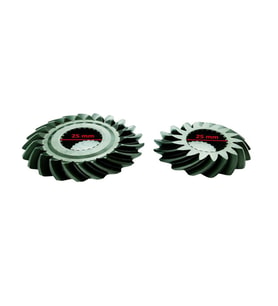 Atv Kanuni Kuba 250 Çıkış Dişli Seti 2 Li 21-17T İç 25Xöm