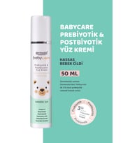 Dermoskin Babycare Prebiyotik Ve Postbiyotik Yüz Kremi 50 ml