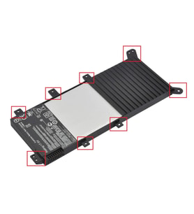 Asus X555LF Batarya Pil RETRO V2