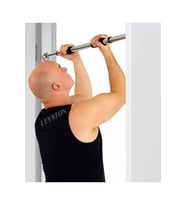 60-100 M Krom Kapı Barı Koridor Barfiksi Barfix Spor Aleti Demiri Barfiks Çubuğu