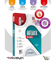 Motivasyon 8. Sınıf Matematik Soru Bankası
