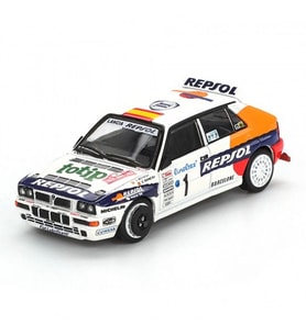 1/64 Lancia Delta HF Integrale Evoluzione Monte