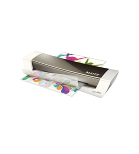 Leitz Laminasyon Makinası İlam Home Office A4 Gri 7368-00-89
