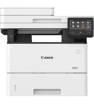 Canon i-Sensys MF553DW (5160C020) Wi-Fi + Tarayıcı + Fotokopi + Faks Çok Fonksiyonlu Mono Lazer Yazıcı