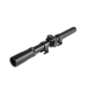 4x15 Full Çelik / Dürbünü 11mm