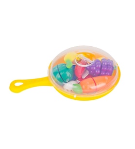 URT0007 Tavada Meyve Sebze Set 15 Parça