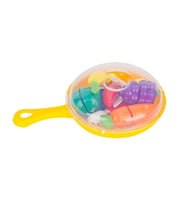 URT0007 Tavada Meyve Sebze Set 15 Parça