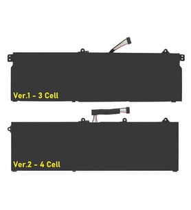 Lenovo ThinkBook 16G4 Plus-ARA Batarya Pil RETRO V2 (4 Cell)