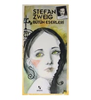 Stefan Zweig Bütün Eserleri - 14 Kitap Kutulu