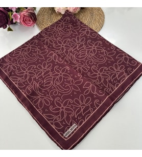ARSEL MODA Soft Pamuklu Eşarp LRB6005