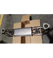 AUDİ - EGZOZ TESİSATI RS3 A3 2021-