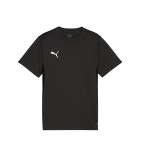 Puma Teamgoal Jersey Erkek Futbol Antrenman Tişörtü 65863603 Siyah