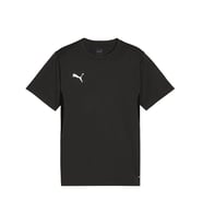 Puma Teamgoal Jersey Erkek Futbol Antrenman Tişörtü 65863603 Siyah