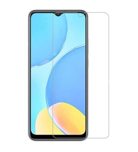 TCL 20 Se Uyumlu Kırılmaz Nano Cam Esnek Blue