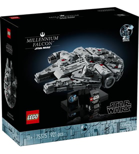 LEGO Star Wars 75375 Millennium Falcon