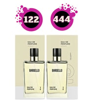 122 Oriental + 444 Oriental 50 ml Kadın Parfüm Seti