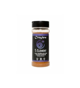 Hayfene 5. Element Baharat Karışımı 140 gr