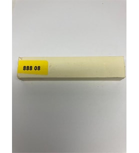 Sert Tamir Mumları 888 08 Krem 8cm Sert Mum