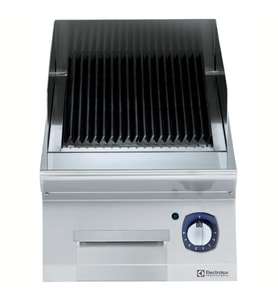 Electrolux Professional E7GREDGS0U Endüstriyel Setüstü Elektrikli Barbekü-400mm ,371239